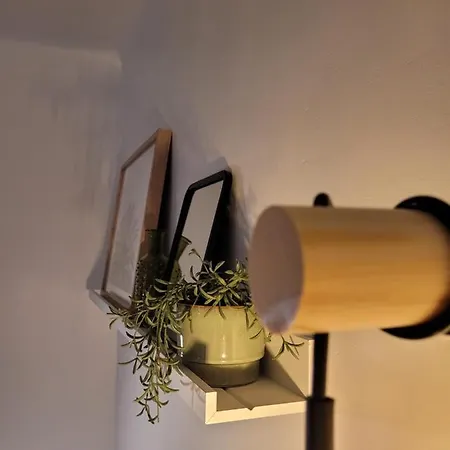 Cocooning Proche Centre Avec Parking, Climatisation *