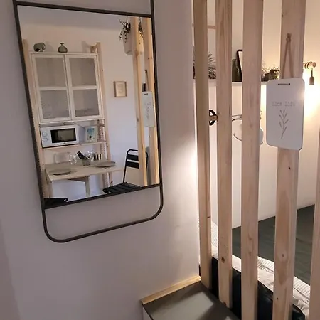 Cocooning Proche Centre Avec Parking, Climatisation * Ιέρ