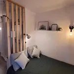 아파트 Cocooning Proche Centre Avec Parking, Climatisation 히에레