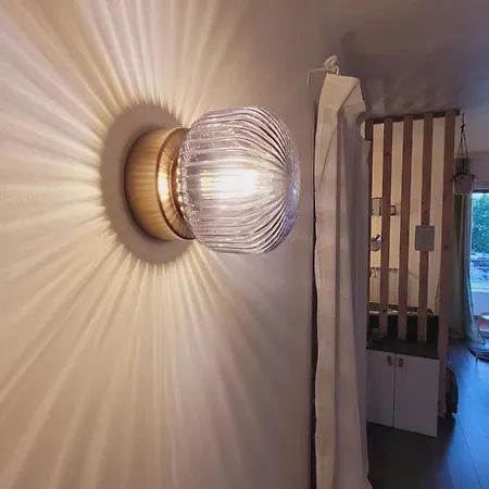 Apartment Cocooning Proche Centre Avec Parking, Climatisation