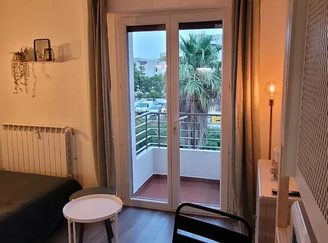 Cocooning Proche Centre Avec Parking, Climatisation *