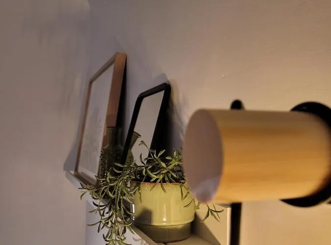 Cocooning Proche Centre Avec Parking, Climatisation *