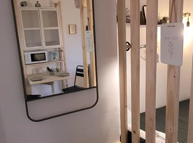 Cocooning Proche Centre Avec Parking, Climatisation * Hyères