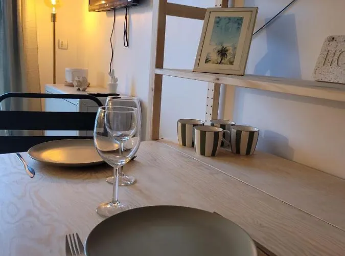 Apartman Cocooning Proche Centre Avec Parking, Climatisation