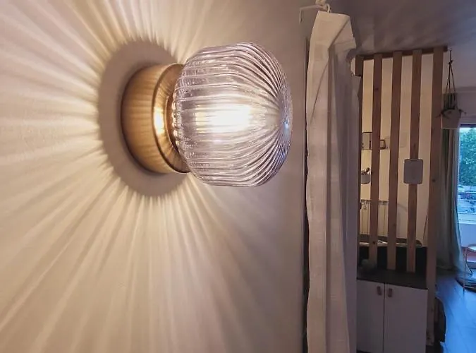 Appartement Cocooning Proche Centre Avec Parking, Climatisation