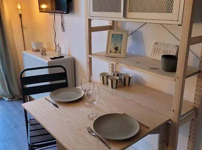 Cocooning Proche Centre Avec Parking, Climatisation *