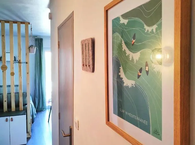 Cocooning Proche Centre Avec Parking, Climatisation *